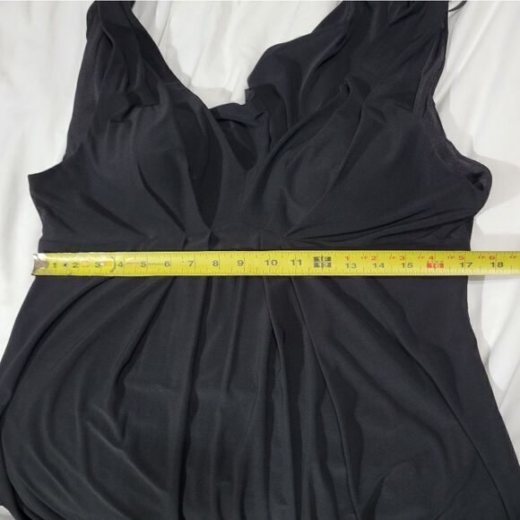 Dressbarn collection drop waist dress - Picture 9 of 10